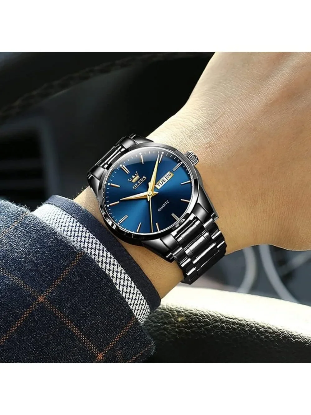 Olevs this watch